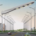 2014 HOMBO bridgelux mean well HB-093-180W LED street light